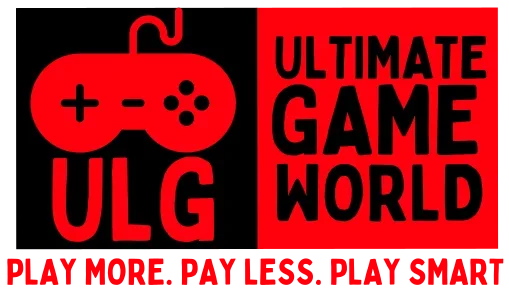 Ultimate Game World logo